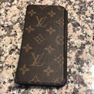 Louis Vuitton iPhone 6plus phone case